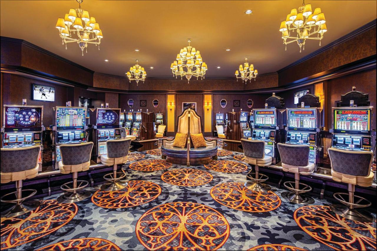 Beddable Unit By The Excalibur Casino Las Vegas Strip Esterno foto